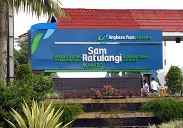 bandara sam ratulangi manado